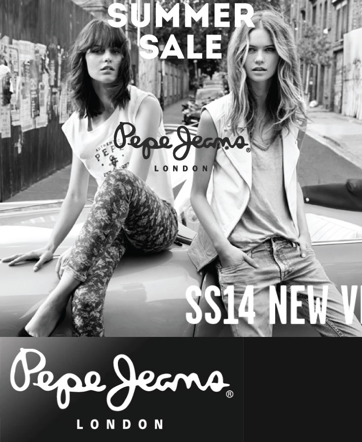 pepe jeans london